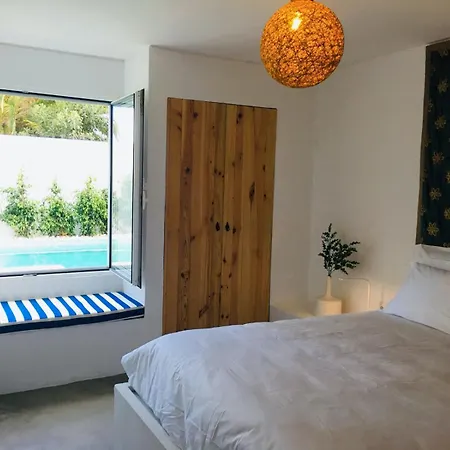 Villa Algarve House With Heated Pool And Jacuzzi *