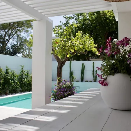 Villa Algarve House With Heated Pool And Jacuzzi Albufeira