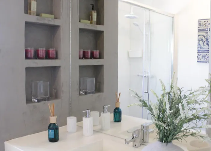 Algarve House With Heated Pool And Jacuzzi * 阿尔布费拉