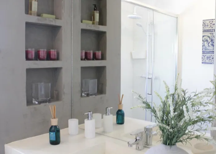 Algarve House With Heated Pool And Jacuzzi * 阿尔布费拉