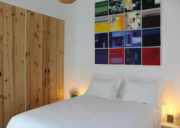 别墅 Algarve House With Heated Pool And Jacuzzi