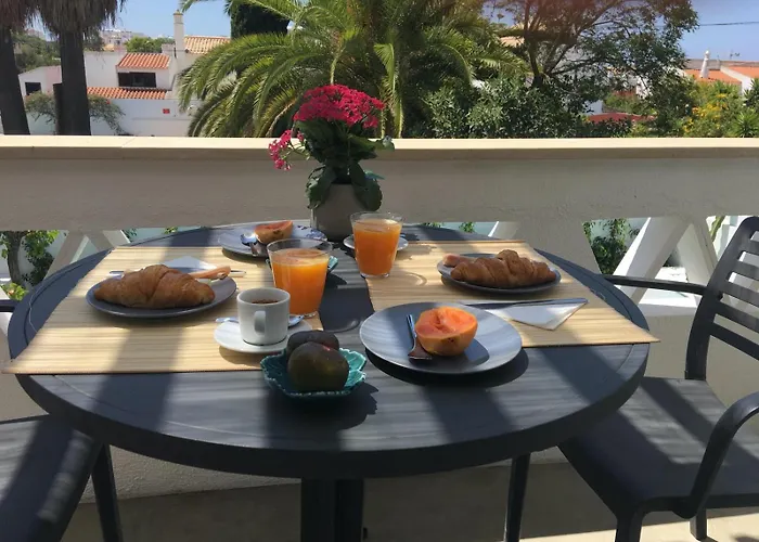 Algarve House With Heated Pool And Jacuzzi 别墅 *