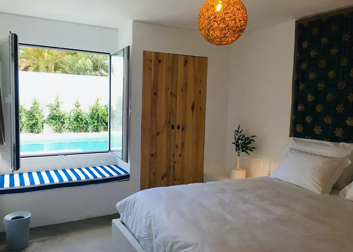 别墅 Algarve House With Heated Pool And Jacuzzi *