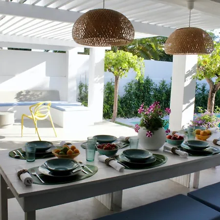 Algarve House With Heated Pool And Jacuzzi Villa Albufeira